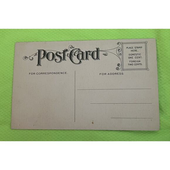 Postcard- No Better Place To‎ Take Your Meals - Power’s Hotel Rochester NY - Picture 2 of 2